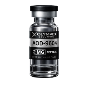 AOD-9604 2mg Peptide – Research Grade | High Purity Fragment 176-191
