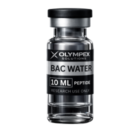 BAC water bacteriostatic water