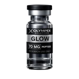 GLOW 70MG Olympex Solution