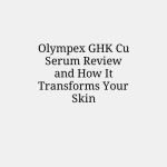 Olympex GHK Cu Serum Review and How It Transforms Your Skin