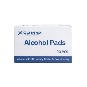 alcohol prep pads
