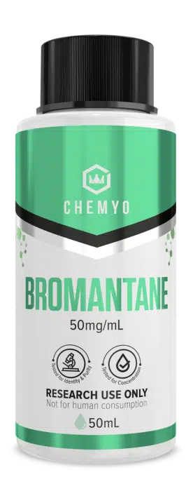 Bromantane Solution 50mg/ml – 50ml