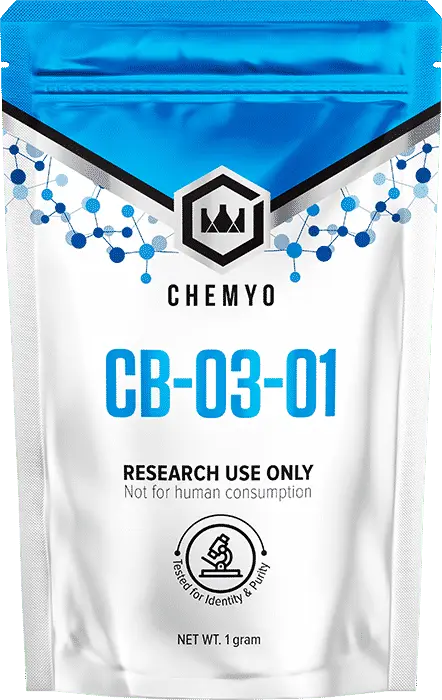 CB-03-01 Powder - 1g