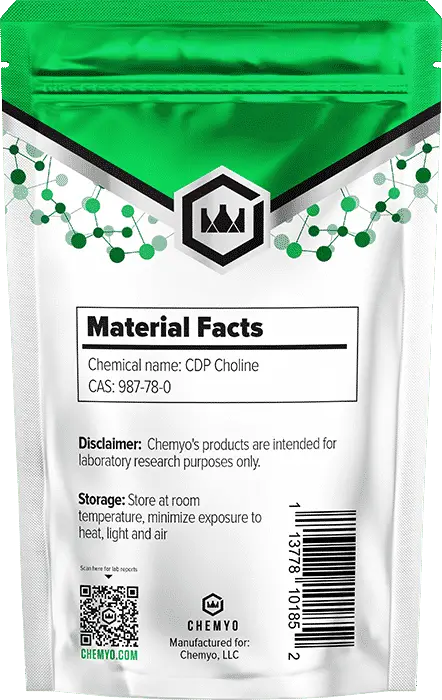 CDP Choline Powder – 50g