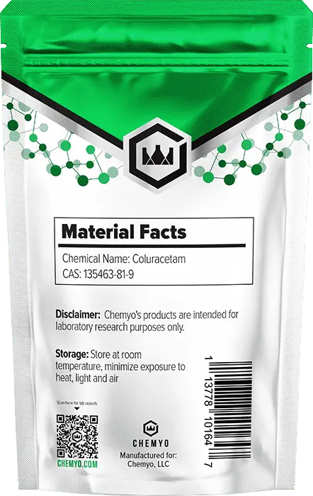 Coluracetam Powder - 1g