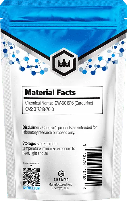 GW-501516 Powder - 1g