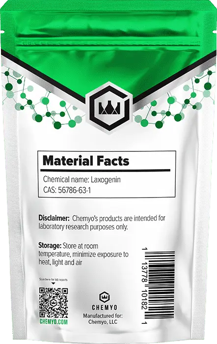 Laxogenin Powder – 5g