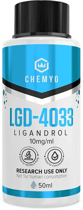 LGD-4033 Solution 10mg/ml – 50ml