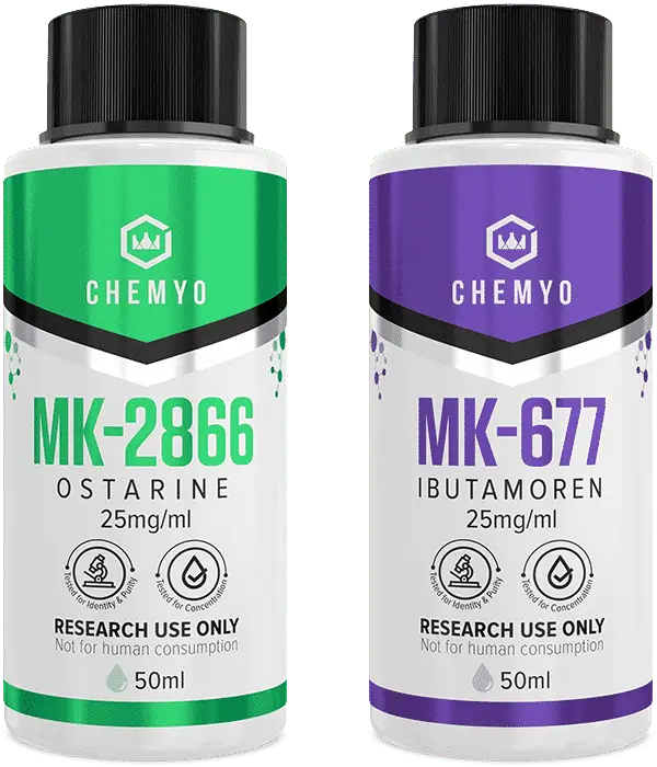 MK-2866 and MK-677 Value Pack