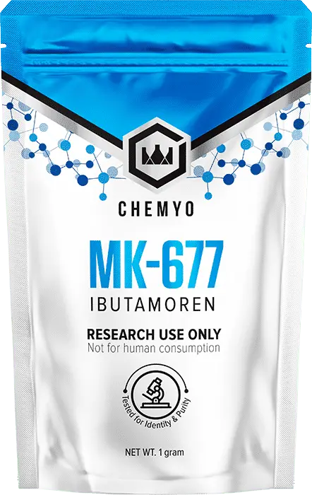 MK-677 Powder - 1g