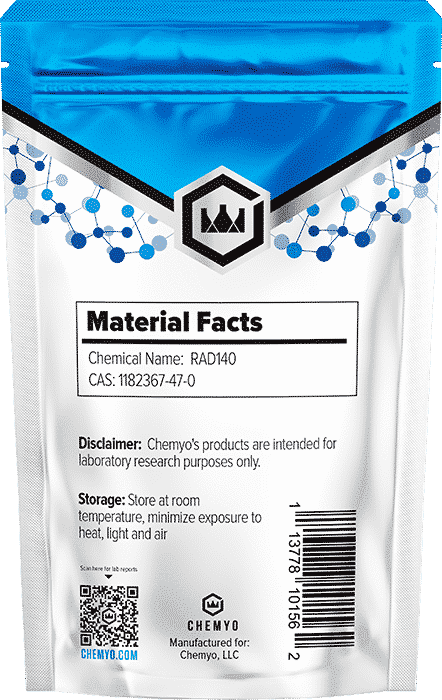 RAD140 Powder - 1g