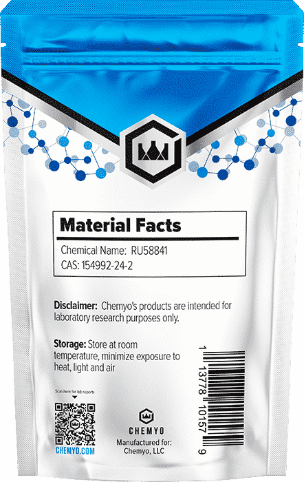 RU58841 Powder - 5g