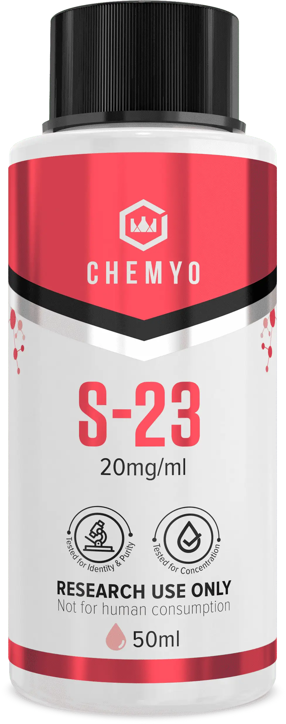 S-23 Solution 20mg/ml - 50ml